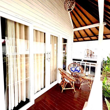 Mista Ceningan'S Beach Bungalows Previously The Kubu 221 蓝梦岛 外观 照片