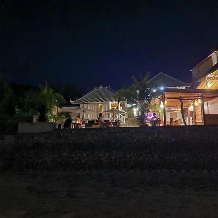 Mista Ceningan'S Beach Bungalows Previously The Kubu 221 蓝梦岛 外观 照片