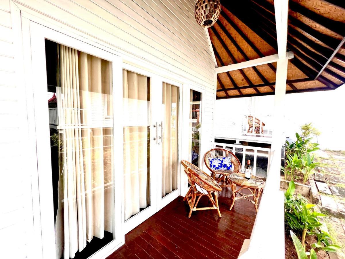 Mista Ceningan'S Beach Bungalows Previously The Kubu 221 蓝梦岛 外观 照片