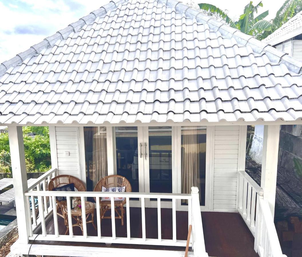 Mista Ceningan'S Beach Bungalows Previously The Kubu 221 蓝梦岛 外观 照片