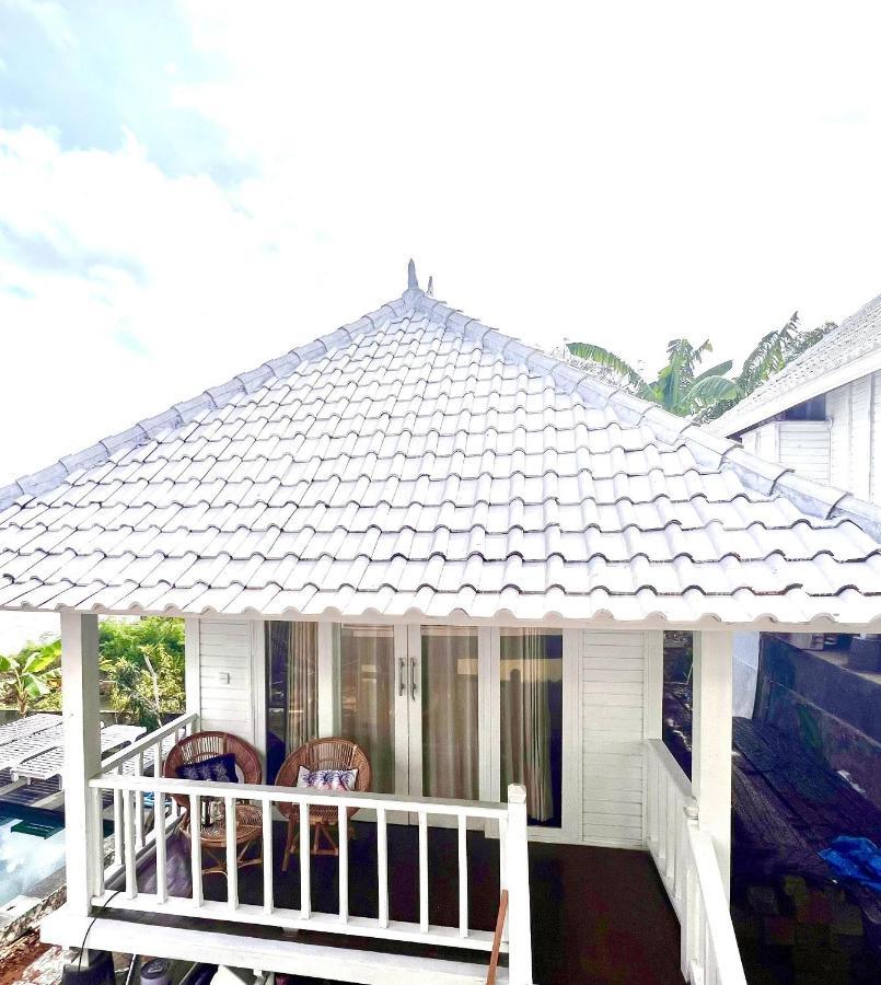 Mista Ceningan'S Beach Bungalows Previously The Kubu 221 蓝梦岛 外观 照片