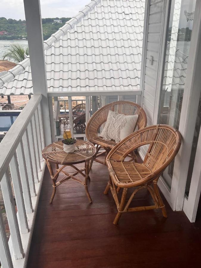 Mista Ceningan'S Beach Bungalows Previously The Kubu 221 蓝梦岛 外观 照片
