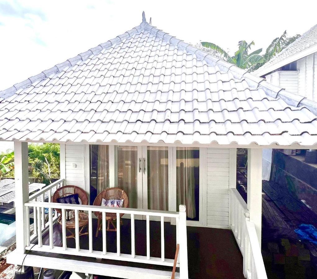 Mista Ceningan'S Beach Bungalows Previously The Kubu 221 蓝梦岛 外观 照片