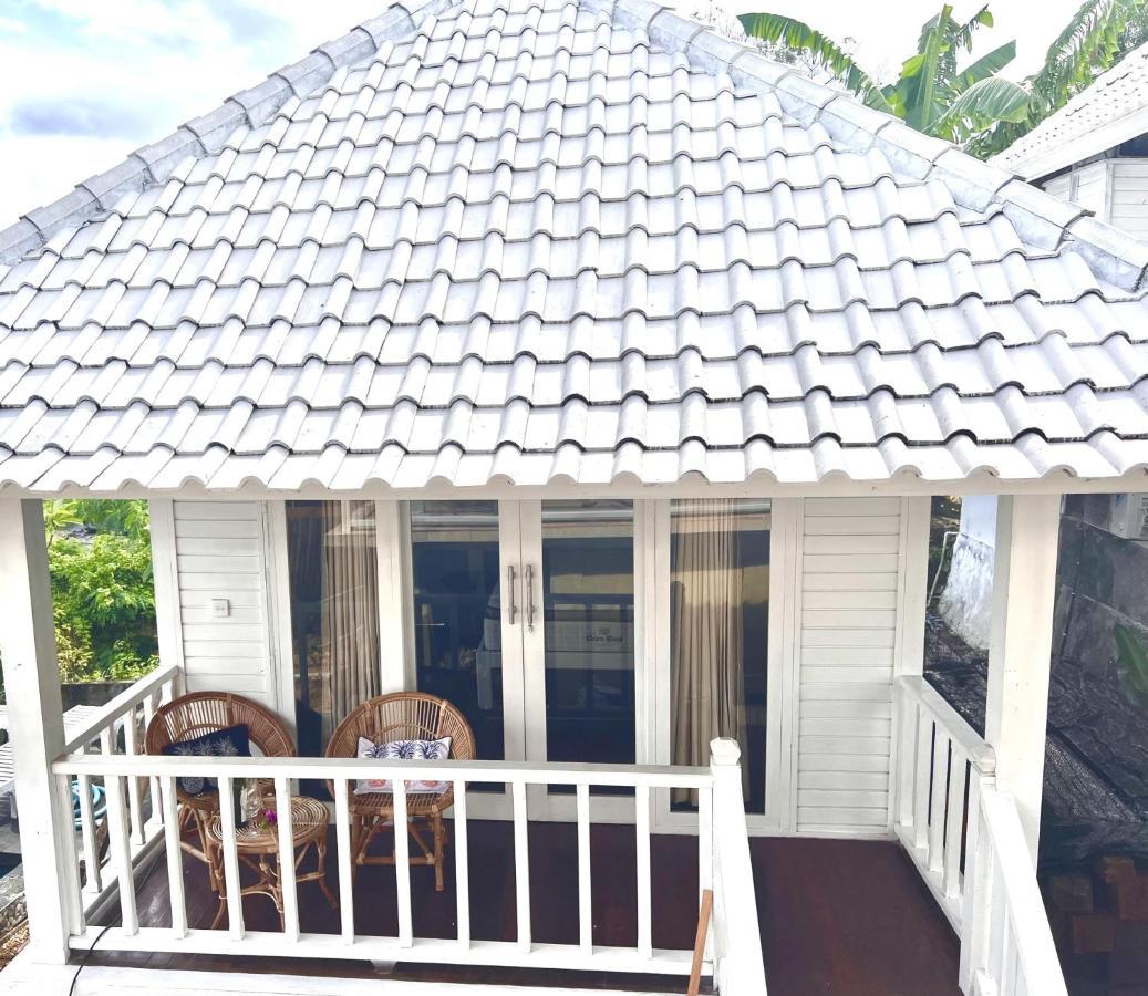 Mista Ceningan'S Beach Bungalows Previously The Kubu 221 蓝梦岛 外观 照片